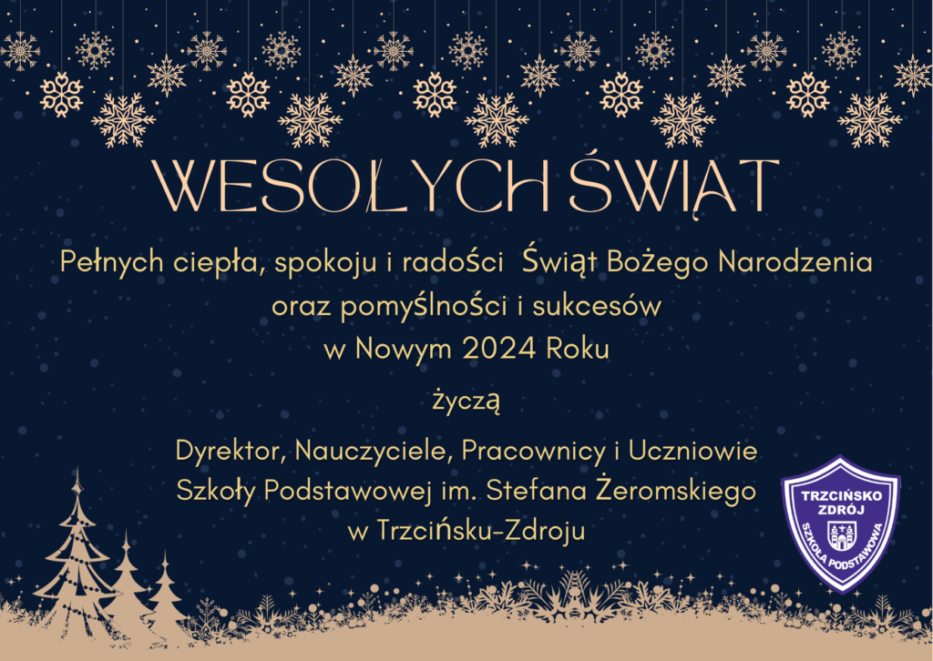 Życzenia ZSP w Chojnie