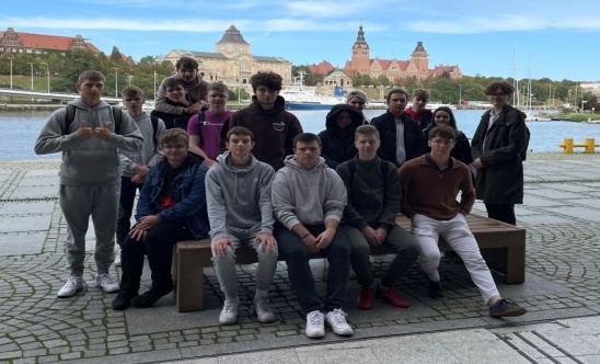 Centrum Nauki ZSP w Chojnie