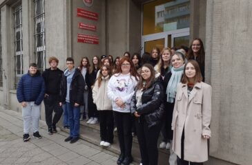 Laboratorium kryminalistyczne ZSP w Chojnie