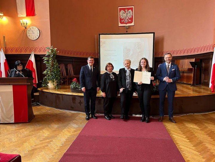 Stypendium Prezesa Rady Ministrów ZSP w Chojnie