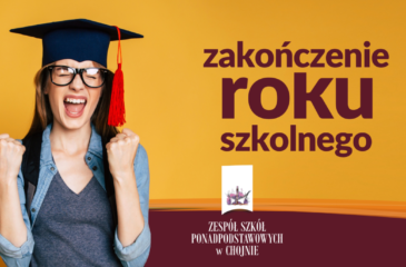 zakończenie roku szkolnego